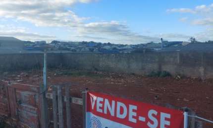Terreno à venda na Rua Inácio Karpinski, 442, Bonsucesso, Guarapuava