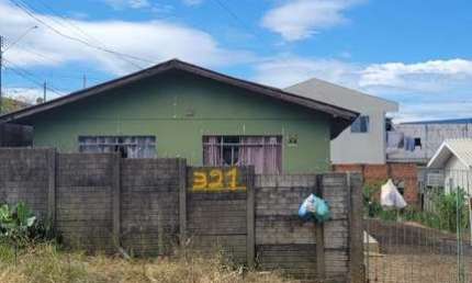 Casa para Venda em Guarapuava, Conradinho, 2 dormitórios, 1 banheiro