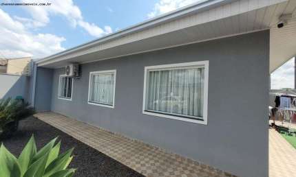 Casa à venda no Morro Alto, Guarapuava 
