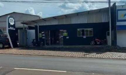 Sala comercial à venda na Avenida Nereu Ramos, 1983, Dos Estados, Guarapuava