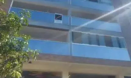 Apartamento para Venda em Guarapuava, Santana, 2 dormitórios, 1 suíte, 2 banheiros, 2 vagas