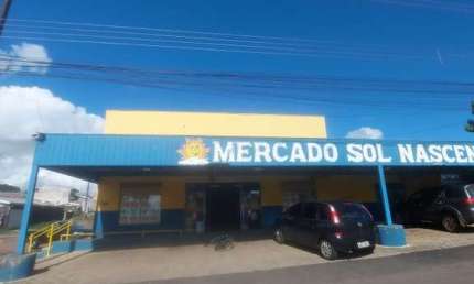 Sala comercial à venda na Rua Rufino Pacheco, 670, Bonsucesso, Guarapuava