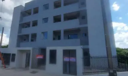 Apartamento para Venda em Guarapuava, Santa Cruz, 2 dormitórios, 1 suíte, 1 banheiro, 1 vaga