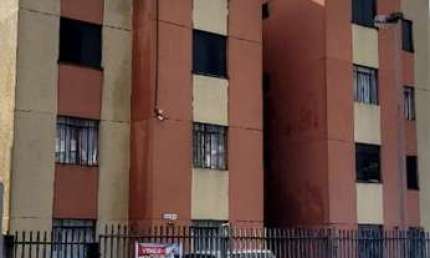 Apartamento à venda na Rua Pedro Vidal da Cruz, 156, Boqueirão, Guarapuava