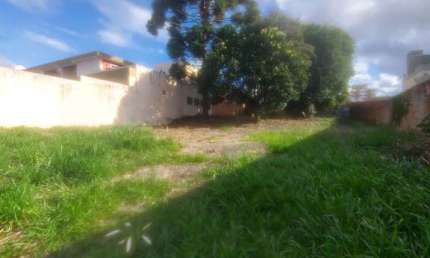 Terreno à venda na Rua Vicente Machado, 4673, Centro, Guarapuava