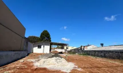 Ponto comercial para locação em guarapuava, bonsucesso
