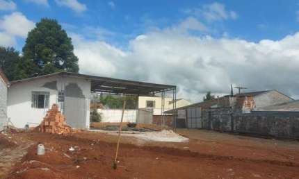 Terreno à venda na Avenida Sebastião de Camargo Ribas, 1389, Bonsucesso, Guarapuava