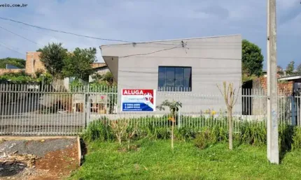 Casa para alugar na Vila Carli, Guarapuava 