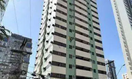 Apartamento com 3 dormitórios à venda, 86 m² por R$ 700.000,00 - Tambaú - João Pessoa/PB