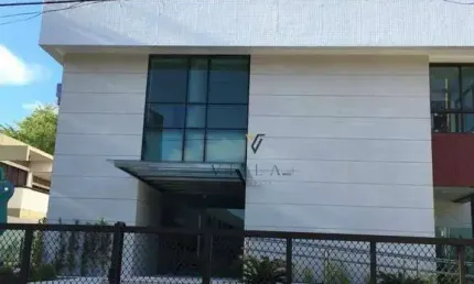 Belíssimo Apartamento com 4 dormitórios sendo 2 Suítes, 2 Salas Amplas e Varanda, à venda, 156 m² por R$ 1.450.000 - Cabo Branco - João Pessoa/PB