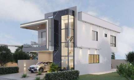 Casa Residencial à venda, Muçumagro, João Pessoa - CA0009.