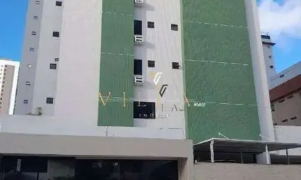Apartamento Residencial à venda, Cabo Branco, João Pessoa - AP0039.