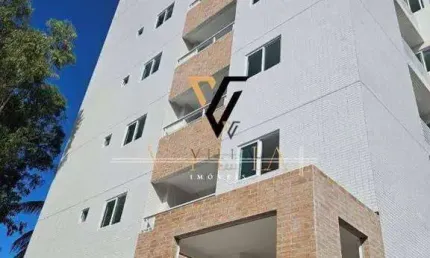 Apartamento Residencial à venda, Bessa, João Pessoa - AP0048.