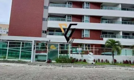 Apartamento Residencial à venda, Cabo Branco, João Pessoa - AP0081.