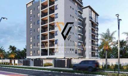 Apartamento Residencial à venda, Intermares, Cabedelo - AP0094.