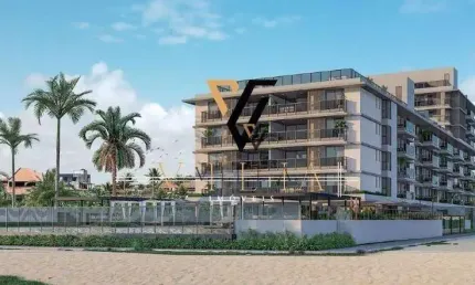 Apartamento com 2 dormitórios à venda, 66 m² por R$ 796.080,00 - Vila Sao Joao - Cabedelo/PB