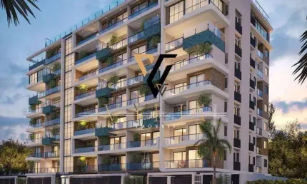 Apartamento Residencial à venda, Camboinha, Cabedelo - AP0099.