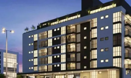 Apartamento Residencial à venda, Cabo Branco, João Pessoa - AP0128.