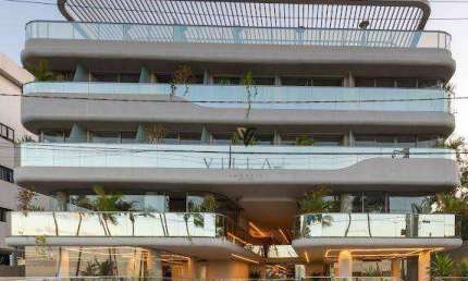 Flat Residencial à venda, Cabo Branco, João Pessoa - FL0018.