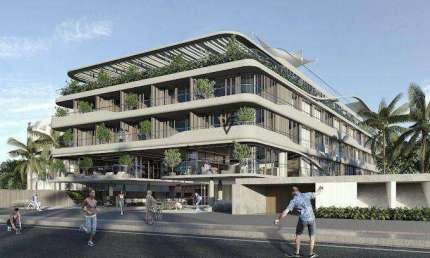 Flat Residencial à venda, Cabo Branco, João Pessoa - FL0020.