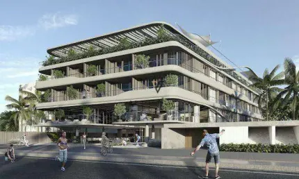 Flat residencial à venda, cabo branco, joão pessoa - fl0021.