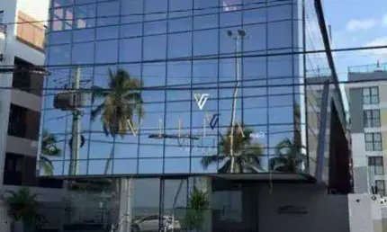 Flat Residencial à venda, Cabo Branco, João Pessoa - FL0027.