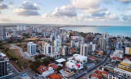 Apartamento Residencial à venda, Jardim Oceania, João Pessoa - AP0226.
