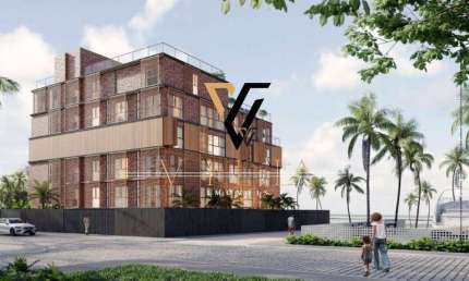 Apartamento Residencial à venda, Camboinha, Cabedelo - AP0234.