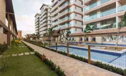 Apartamento Residencial à venda, Poço, Cabedelo - AP0238.