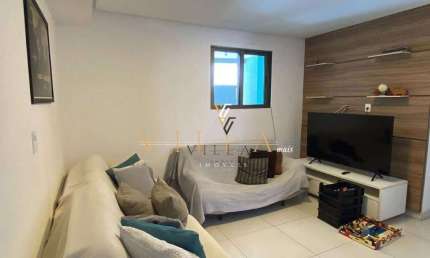 Apartamento Residencial à venda, Jardim Oceania, João Pessoa - AP0239.
