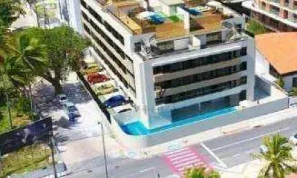 Apartamento residencial à venda, cabo branco, joão pessoa - ap0243.