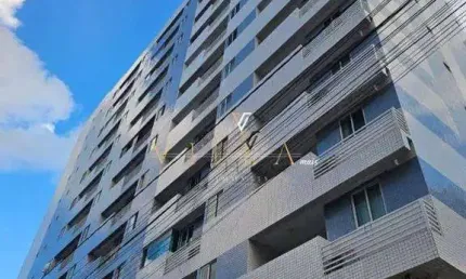 Apartamento Residencial à venda, Cabo Branco, João Pessoa - AP0247.