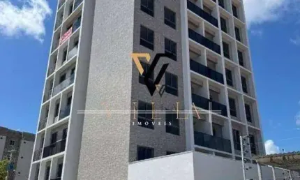 Apartamento com 2 dormitórios à venda, 55 m² por r$ 462.000,00 - bessa - joão pessoa/pb