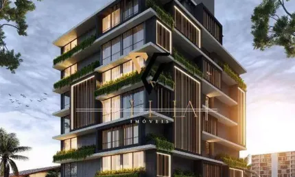Flat com 1 dormitório à venda, 20 m² por R$ 478.000,00 - Cabo Branco - João Pessoa/PB