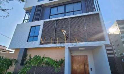Apartamento Residencial à venda, Camboinha, Cabedelo - AP0265.