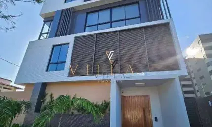 Apartamento Residencial à venda, Camboinha, Cabedelo - AP0271.