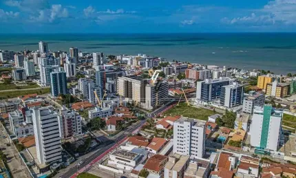 Apartamento residencial à venda, jardim oceania, joão pessoa - ap0286.