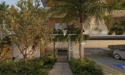 Flat Residencial à venda, Jardim Oceania, João Pessoa - FL0052.