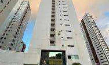 Apartamento com 2 dormitórios à venda, 60 m² por R$ 550.000,00 - Cabo Branco - João Pessoa/PB