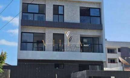 Apartamento Residencial à venda, Bessa, João Pessoa - AP0341.