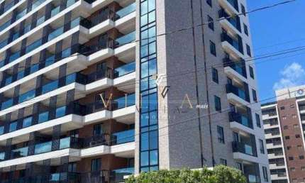 Apartamento Residencial à venda, Poço, Cabedelo - AP0355.
