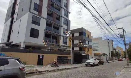 Apartamento Residencial à venda, Intermares, Cabedelo - AP0364.