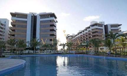 Apartamento Residencial à venda, Ponta de Campina, Cabedelo - AP0367.