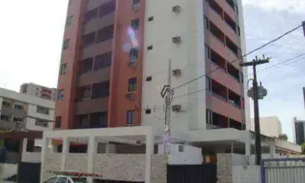 Flat Residencial à venda, Cabo Branco, João Pessoa - FL0067.