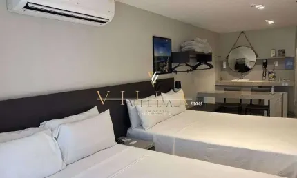 Flat Residencial à venda, Tambaú, João Pessoa - FL0072.