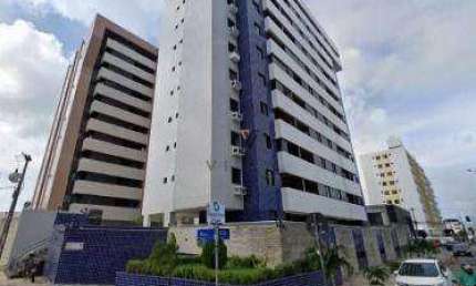 Apartamento Residencial à venda, Manaíra, João Pessoa - AP0411.