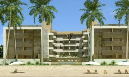 Apartamento com 1 dormitório à venda, 70 m² por R$ 1.200.000,00 - Bessa - João Pessoa/PB