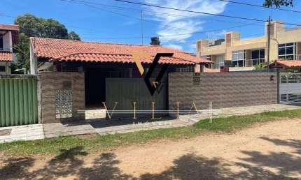 Casa Ampla com 3 dormitórios à venda, 372 m² por R$ 950.000 - Camboinha - Cabedelo/PB