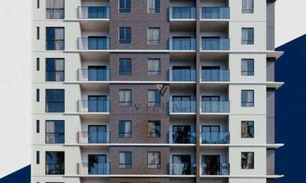 Apartamento com 3 dormitórios sendo 1 Suíte, Sala e Varanda à venda, 69 m² por R$ 614.891 - Ponta de Campina - Cabedelo/PB