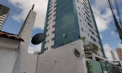 Apartamento com 2 dormitórios, 2 Salas Amplas e Varanda à venda, 69 m² por R$ 600.000 - Manaíra - João Pessoa/PB